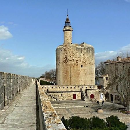 Appartement Centre Village, Clim Et Parking Gratuit Aigues-Mortes Extérieur photo