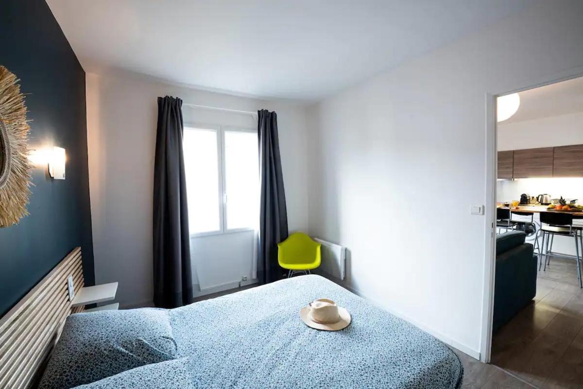 Appartement Centre Village, Clim Et Parking Gratuit Aigues-Mortes Extérieur photo