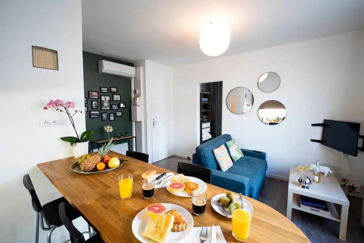 Appartement Centre Village, Clim Et Parking Gratuit Aigues-Mortes Extérieur photo